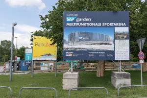 200703 Baustelle SAP-Garden