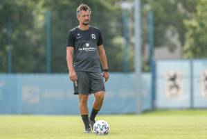 200813 Training 1860 München