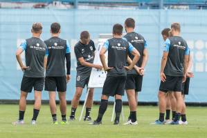 200813 Training 1860 München