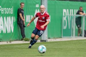 200814 SpVgg Greuther Fürth - SpVgg Unterhaching