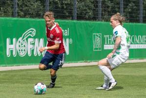 200814 SpVgg Greuther Fürth - SpVgg Unterhaching