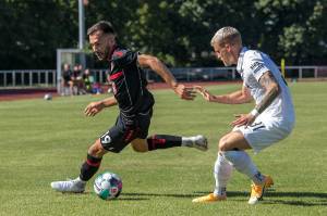 200820 FC Augsburg - Türkgücü München