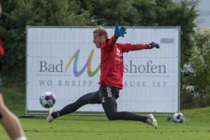 200820 Training Union Berlin