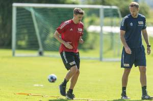 200820 Training Union Berlin
