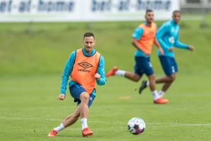 200823 Training Schalke 04