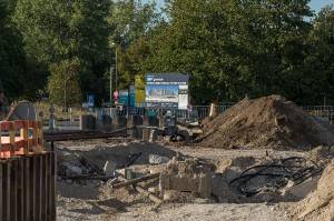 200827 Baustelle SAP-Garden