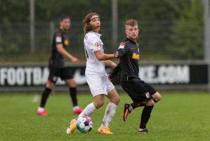 200829 FC Augsburg - SSV Jahn Regensburg