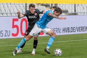 200904 TSV 1860 München - Würzburger Kickers