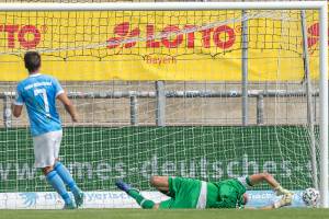 200904 TSV 1860 München - Würzburger Kickers