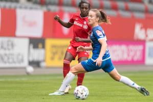 200906 FC Bayern München Frauen - SC Sand