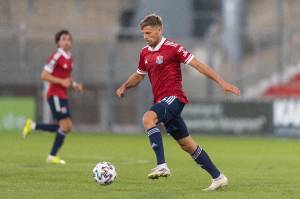 200911 SpVgg Unterhaching - FC Bayern München Amateure