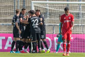 200919 FC Bayern München II - Türkgücü München