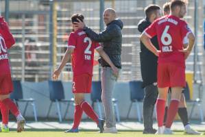200927 Türkgücü München - 1. FC Kaiserslautern