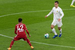 201015 FC Düren - FC Bayern München