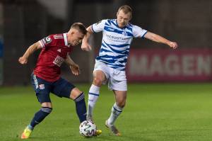 201021 SpVgg Unterhaching - MSV Duisburg