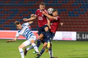 201021 SpVgg Unterhaching - MSV Duisburg
