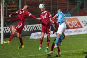 201026 SpVgg Unterhaching - TSV 1860 München
