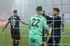 201108 SSV Jahn Regensburg -  VfL Osnabrück