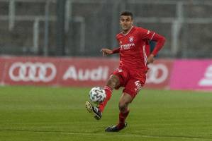 201125 FC Bayern München II - FC Ingolstadt 04