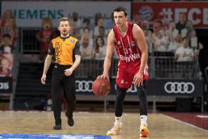 201213 FC Bayern München - Giessen 46ers