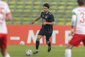 201215 Türkgücü München - Hallescher FC