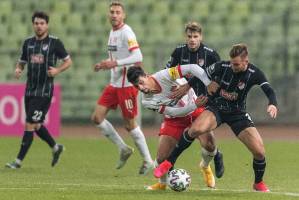 201215 Türkgücü München - Hallescher FC