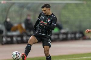 201215 Türkgücü München - Hallescher FC