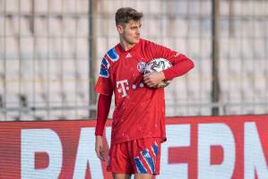 210109 FC Bayern München II - TSV 1860 München