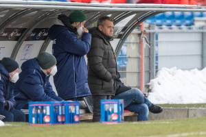 210116 SpVgg Unterhaching - 1. FC Magdeburg