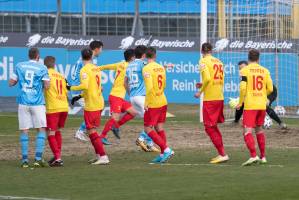 210124 TSV 1860 München - SV Meppen