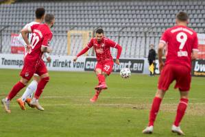 210130 Türkgücü München - SV Waldhof Mannheim