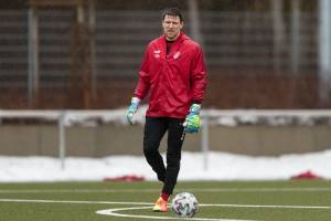 210203 Training Türkgücü München
