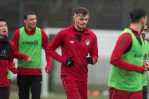 210203 Training Türkgücü München