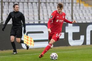 210207 FC Bayern München II - KFC Uerdingen