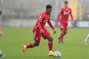 210207 FC Bayern München II - KFC Uerdingen