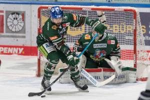 210210 Augsburger Panther - EHC RB München