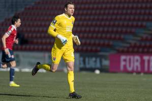 210214 SpVgg Unterhaching - 1. FC Saarbrücken