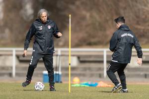 210223 Training Türkgücü München