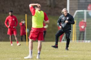 210223 Training Türkgücü München