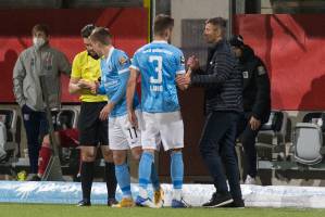 210226 TSV 1860 München - SpVgg Unterhaching