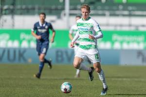 210306 SpVgg Greuther Fürth - VfL Bochum