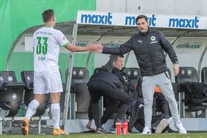 210306 SpVgg Greuther Fürth - VfL Bochum