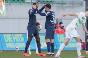 210306 SpVgg Greuther Fürth - VfL Bochum