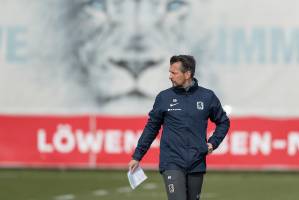 210309 Training TSV 1860 München