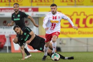 210317 SSV Jahn Regensburg - SpVgg Greuther Fürth