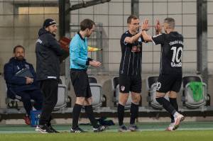 210324 Türkgücü München - SpVgg Unterhaching