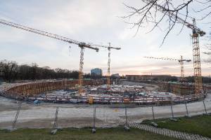 210325 Baustelle SAP-Garden
