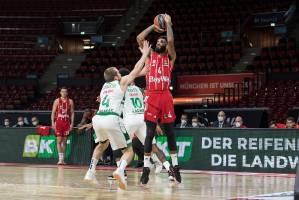 210401 FC Bayern München - Zalgiris Kaunas