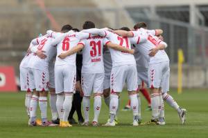 210403 FC Bayern München II - VfB Lübeck