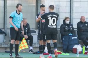 210404 Türkgücü München - SV Meppen